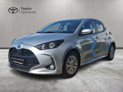 Usata Toyota Yaris Hybrid