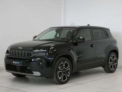 Usata Jeep Avenger Summit 101 CV (74 kW) 2024 Nero SUV
