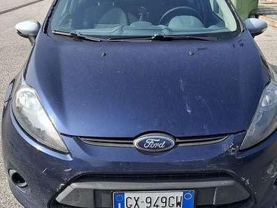 Gebraucht Ford Fiesta Titanium 68 PS (50 kW) 2008 Kleinwagen