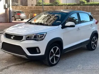 Usata DR DR3 106 CV (77 kW) 2019 Bianco SUV