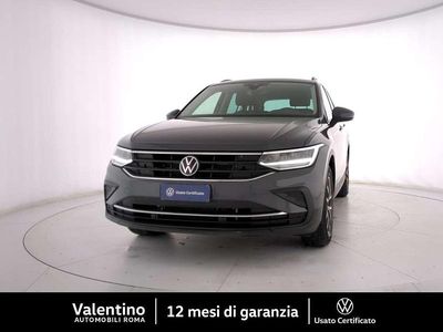 Usata VW Tiguan Life 150 CV (110 kW) 2023 Grigio SUV