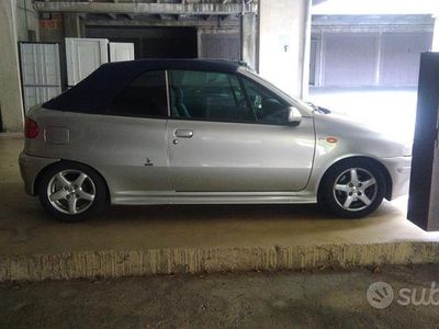 Usata Fiat Punto Cabriolet 86 CV (63 kW) 1999 Cabrio