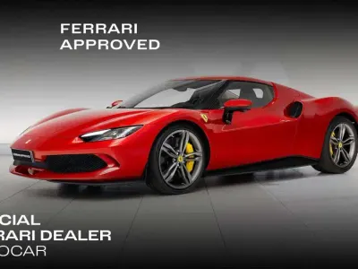 Usata Ferrari 296