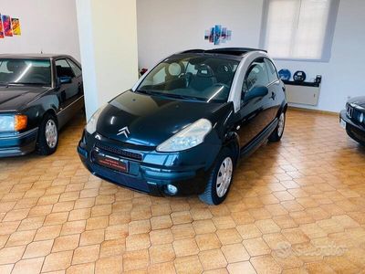 usata Citroën C3 Pluriel cabrio 1.4 benzina ok neopatent