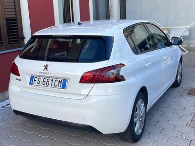 usata Peugeot 308 2ª serie - 2018