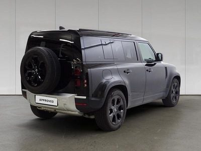 Nouvelle Land Rover Defender S 200 ch (147 kW) 2025 Noir SUV