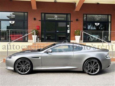 usata Aston Martin DB9 DB9GT Bond Edition Coupé usato