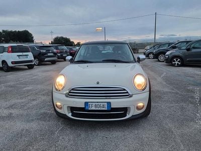 Mini Cooper D