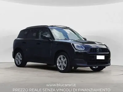 Usata Mini Countryman