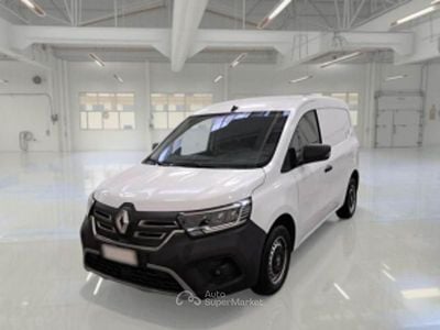 Usata Renault Kangoo 89 kW (122 CV) 2023 Bianco Monovolume