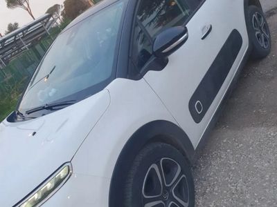 Usata Citroën C3 102 CV (75 kW) 2020 Bianco Utilitaria
