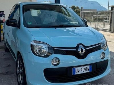 Usata Renault Twingo 65 CV (47 kW) 2023 Blu Utilitaria