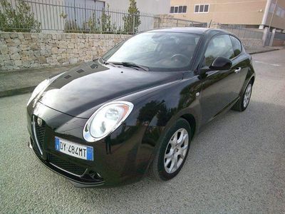 usata Alfa Romeo MiTo 1.4 T 120 CV GPL Distinctive Spo