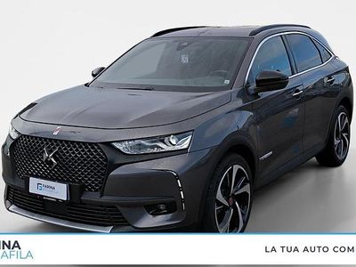 DS Automobiles DS7 Crossback