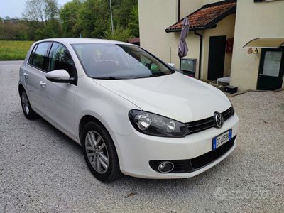 usata VW Golf VI Golf 1.4 TSI 122CV 5p. Comfortline