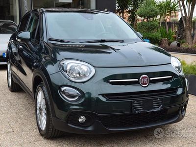 Usata Fiat 130 Connect 130 CV (95 kW) 2021 Verde Station wagon