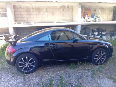 Usata Audi TT 179 CV (131 kW) 2002 Coupé
