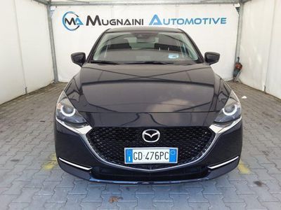 usata Mazda 2 1.5 90cv Skyactiv-G M-Hybrid Exceed*solo 7.200 Km*