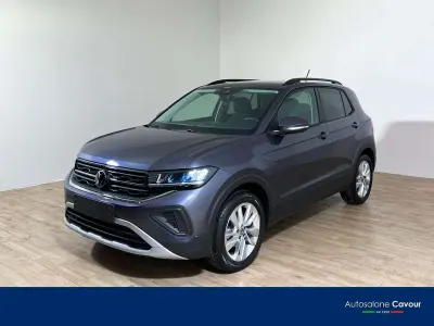 Nuova VW T-Cross Edition 116 CV (85 kW) 2026 Grigio SUV