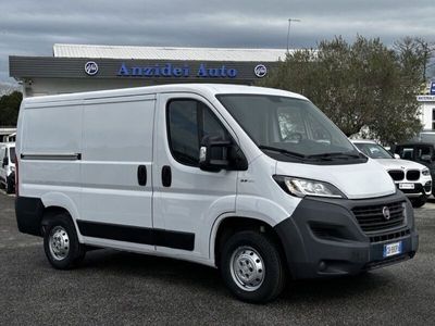 usata Fiat Ducato 2.3 MJT 120CV CH1 Furgone