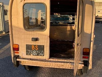 Usata Citroën Dyane 32 CV (23 kW) 1982 Utilitaria