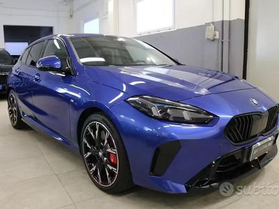 Usata BMW 118 M Sport 150 CV (110 kW) 2024 Blu Utilitaria