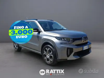 Begagnad Citroën C3 Aircross PureTech 101 HK (74 kW) 2025 Grå SUV