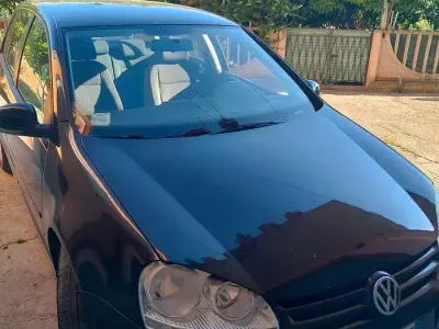 Usata VW Golf IV 105 CV (77 kW) 2006 Nero Berlina