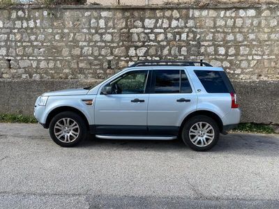 Usata Land Rover Freelander 2 HSE 160 CV (117 kW) 2008 Grigio SUV