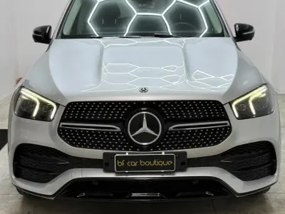 Gebraucht Mercedes GLE300 Premium Plus 245 PS (180 kW) 2019 Silber SUV
