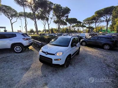 Usata Fiat Panda City Life 70 CV (51 kW) 2022 Bianco Utilitaria