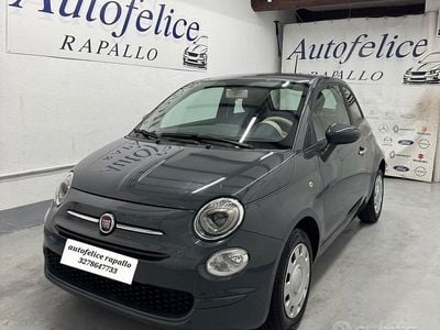 Usata Fiat 500 Riva 69 CV (50 kW) 2016 Grigio Berlina