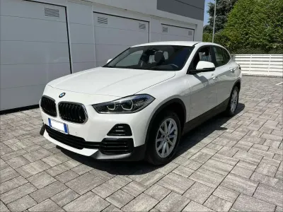 Begagnad BMW X2
