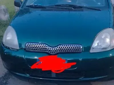 Usata Toyota Yaris