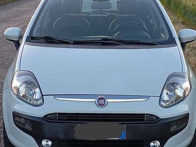 Usata Fiat Punto Evo Emotion 69 CV (50 kW) 2010 Utilitaria