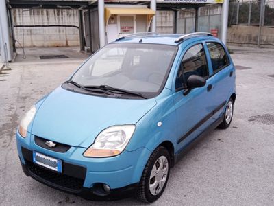 usata Chevrolet Matiz 800 GPL ok neopatentati