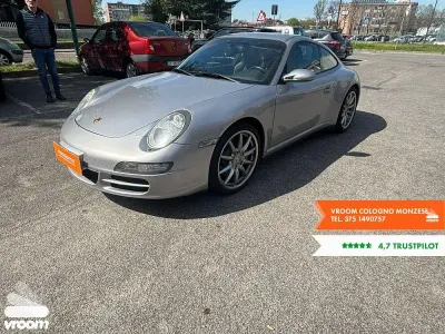 Usata Porsche 911 Carrera 4S 355 CV (261 kW) 2006 Coupé