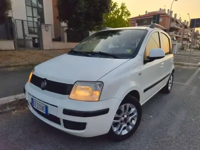 Usata Fiat Panda 54 CV (39 kW) 2010 Other Utilitaria