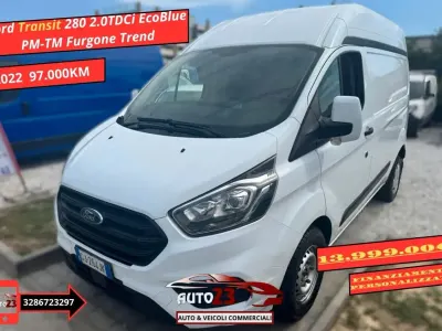 Usata Ford Transit