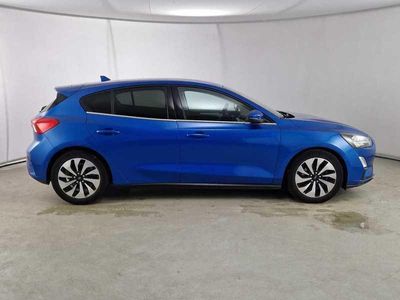 usata Ford Focus 1.5 Ecoblue 120cv Business 5 PORTE BERLINA