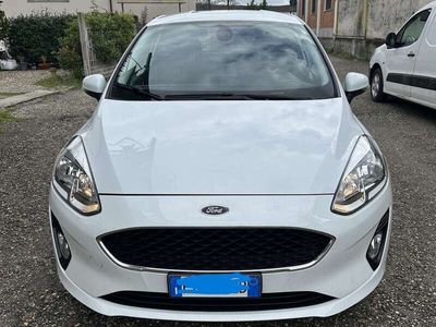 usata Ford Fiesta 3p 1.5 tdci 85cv VAN 2 POSTI EURO6D IVA ESCLUSA