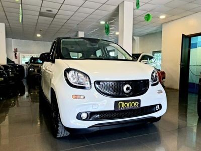 usata Smart ForFour 0.9 t PASSION 90Hp TWINAMIC