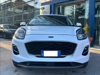 Usata Ford Puma