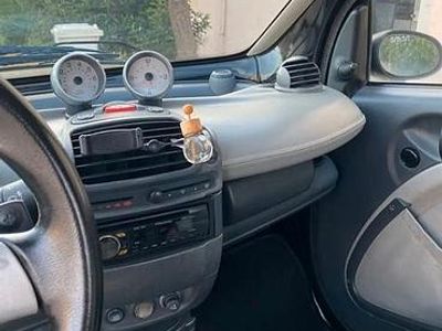Usata Smart ForTwo Coupé 61 CV (44 kW) 2006 Nero Coupé