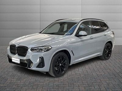 Usata BMW X3 M Sport 190 CV (139 kW) 2023 Grigio SUV