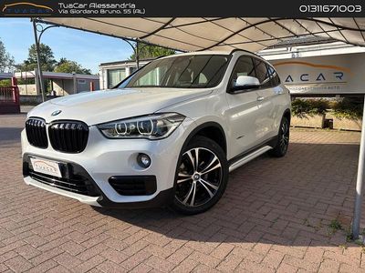 Occasion BMW X1 M Sport 150 ch (110 kW) 2017 Blanc SUV