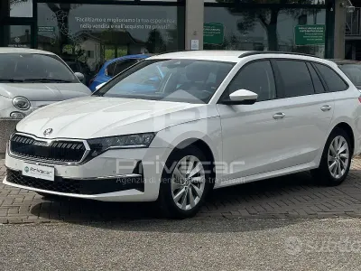 Occasion Skoda Octavia Style 150 ch (110 kW) 2024 Noir Break