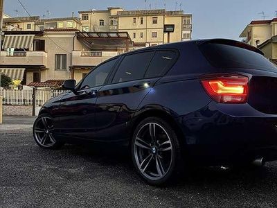 Occasion BMW 120 184 ch (135 kW) 2012 Citadine