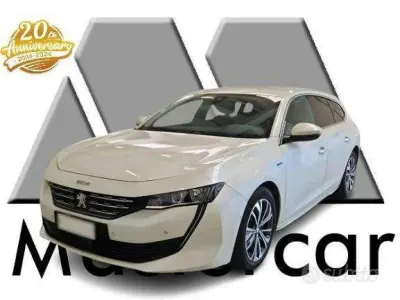 Usata Peugeot 508 Allure 181 CV (133 kW) 2021 Bianco Station wagon