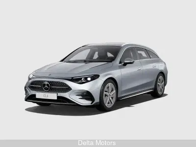 Nuova Mercedes CLA200 AMG Line Premium 163 CV (119 kW) 2026 Nero Station wagon